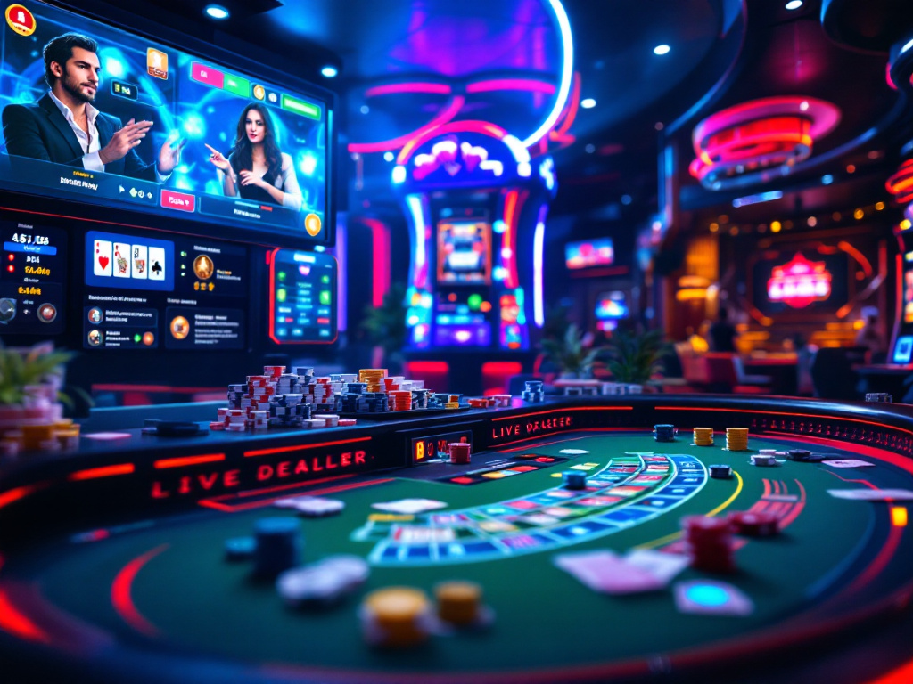 Innovative Trends in Mobile Casino Games and Real Money Opportunities